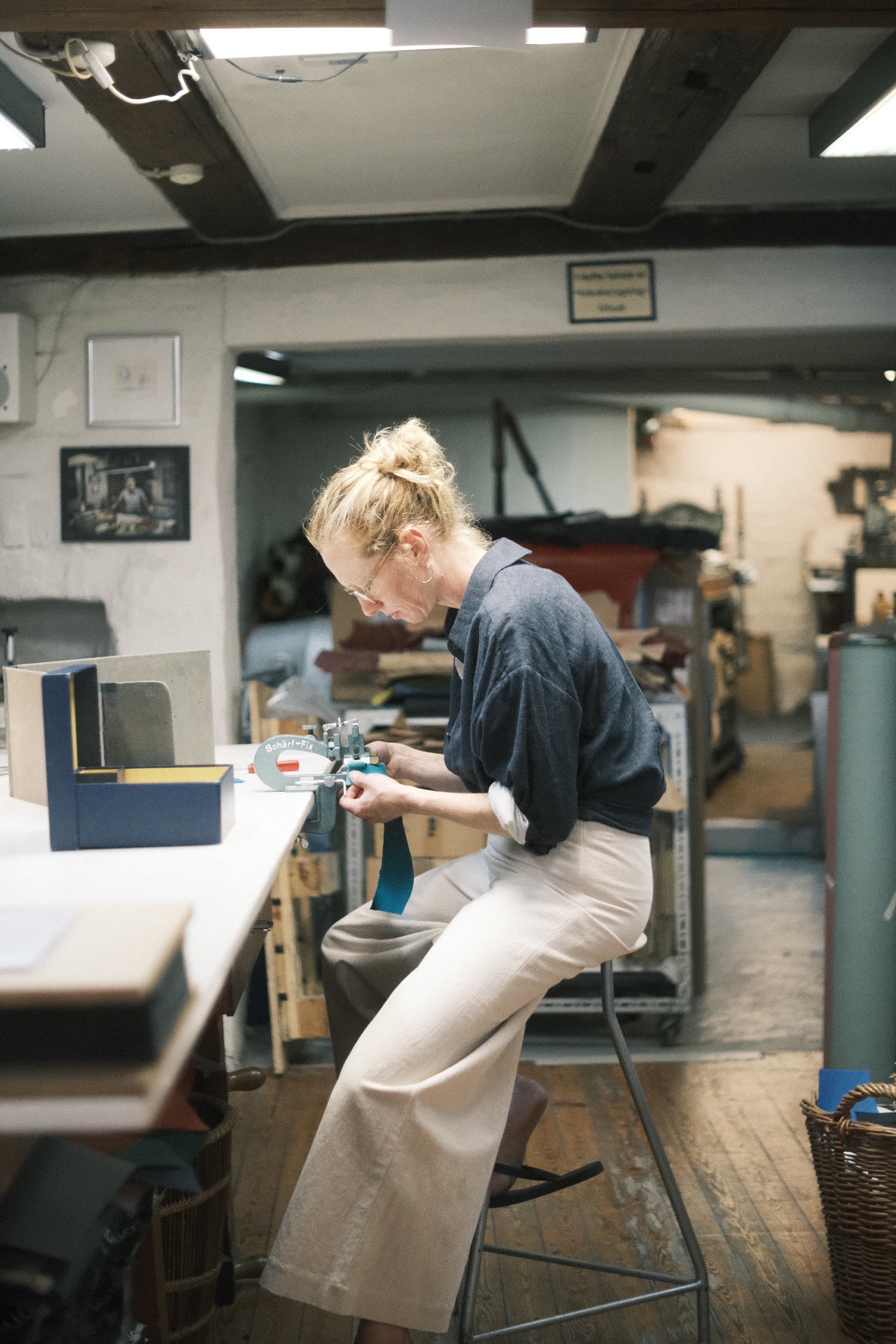 The Journey with Malene Lerager