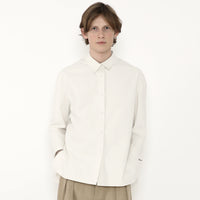 Signature Unisex 3/4 Button Up - Color Options