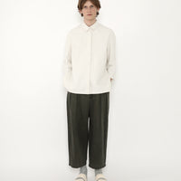 Signature Unisex 3/4 Button Up - Color Options