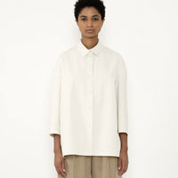 Signature Unisex 3/4 Button Up - Color Options