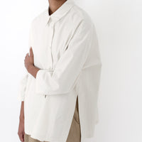 Signature Unisex 3/4 Button Up - Color Options