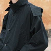 Hunting Jacket - SS26 - Black