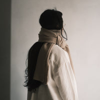 Long Scarf - Boiled Wool - FW25 - Color Options