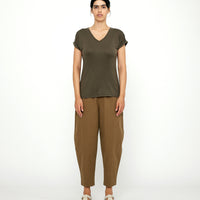 Signature V-Neck Tee - Color Options