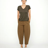 Signature V-Neck Tee - Color Options