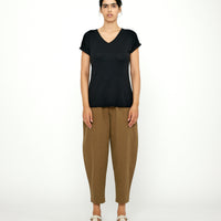Signature V-Neck Tee - Color Options