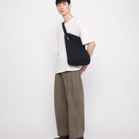 Signature Carry-All Commuter - Heavy Canvas - Black