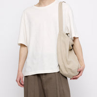 Signature Carry-All Commuter - Heavy Canvas - Sand Gray