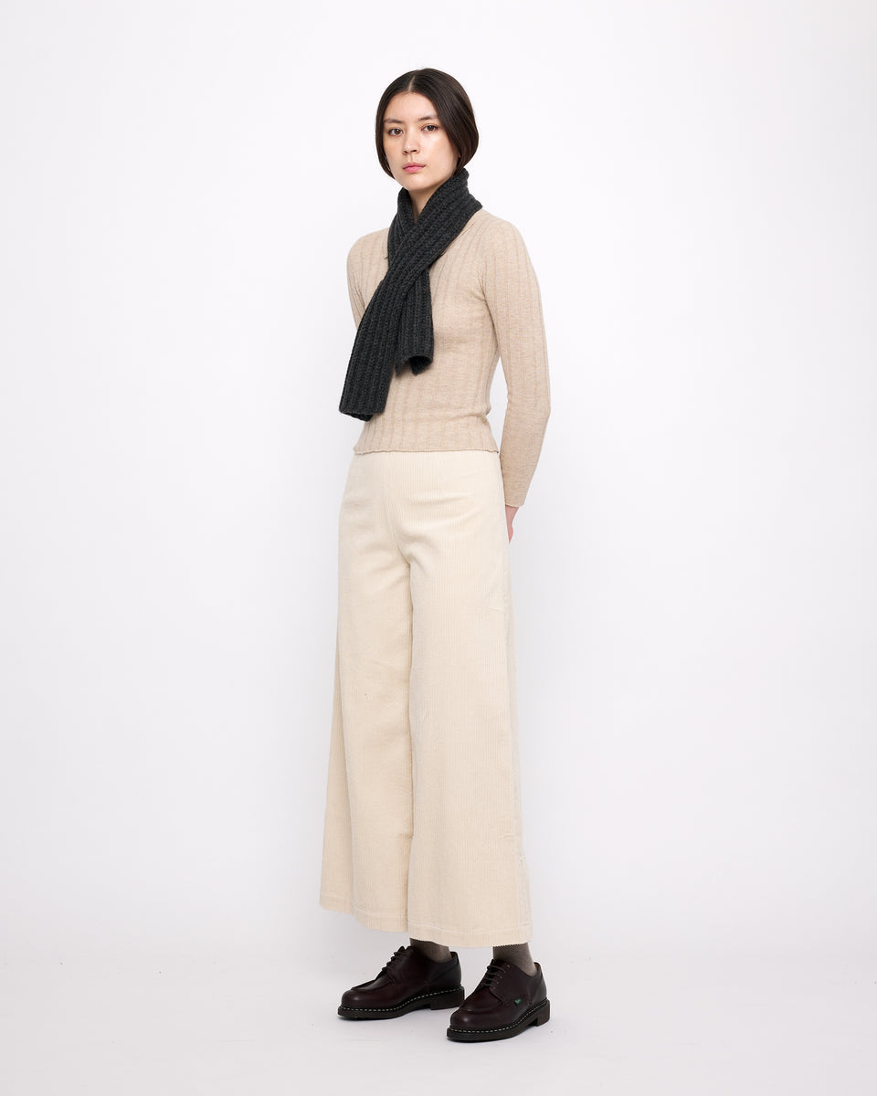 Y-3 - Y-3 Q SCARF | HBX - Globally Curated Fashion and