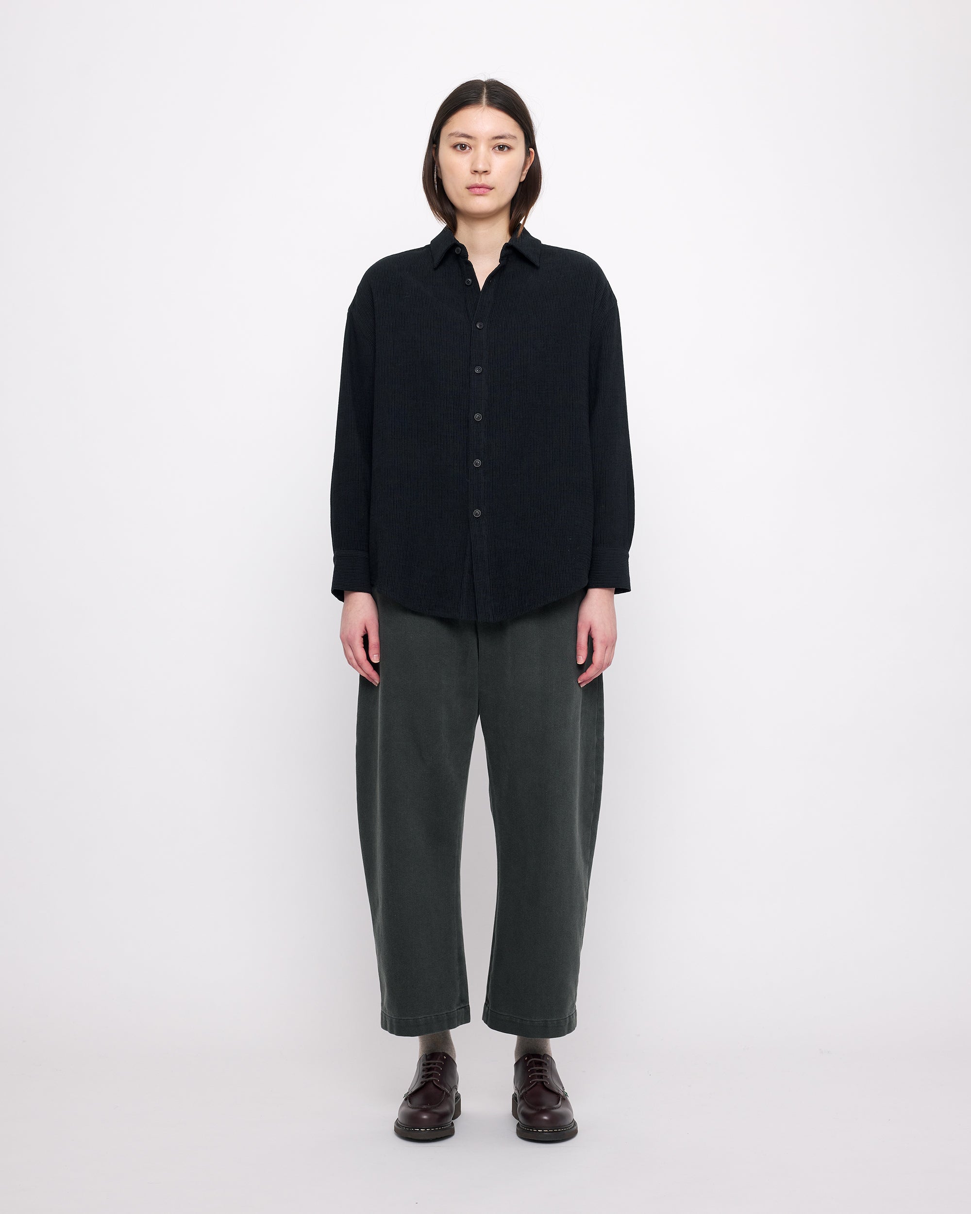 Signature Unisex Dolman Shirt - Fall Edition - Black