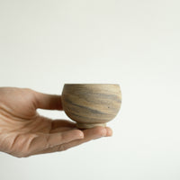 Marble Tea Cup