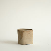 Sand Brown Cup