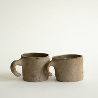 Rainbow Brown Hook Mug Set