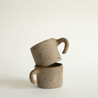 Rainbow Brown Hook Mug Set
