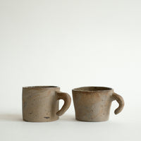 Rainbow Brown Hook Mug Set