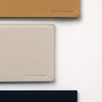 7115 Pocket Daybook - Set of 4