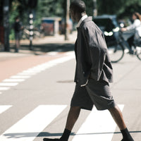 Spring Chore Jacket - SS26 - Navy