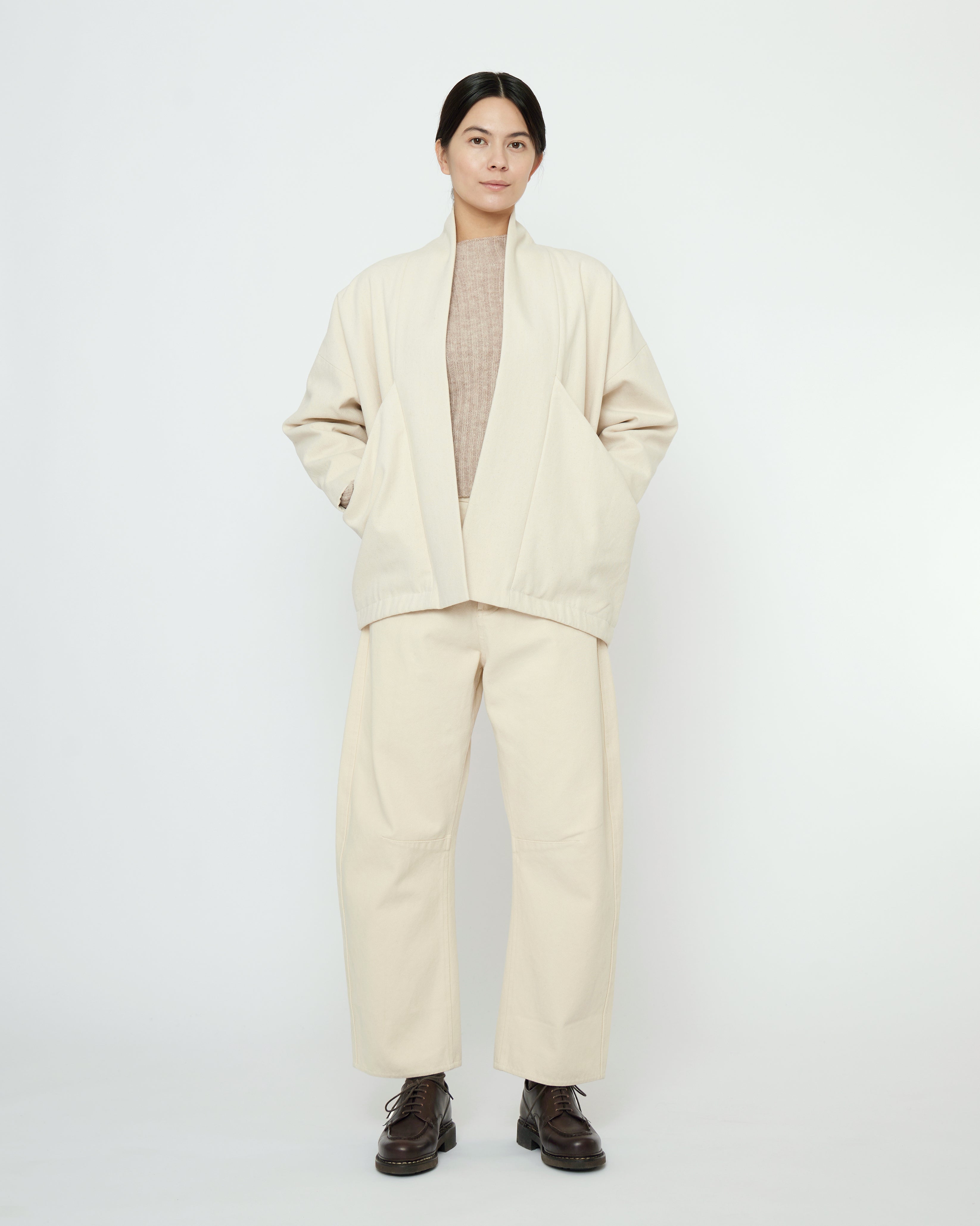 Signature Sumo Jacket - Fall Edition - Off-White – 7115 by Szeki