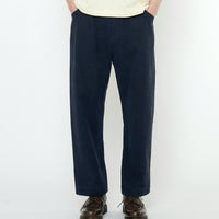Signature Curve Legged Trouser - Fall Edition - Navy Black
