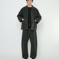 Oversized Blazer - FW25 - Washed Black