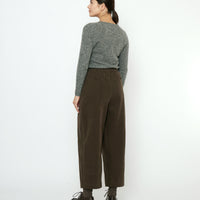 Mockneck Longsleeves - FW25 - Heathered Gray