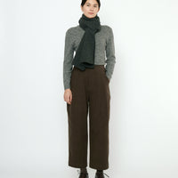 Mockneck Longsleeves - FW25 - Heathered Gray