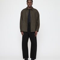 Unisex Dolman Shirt - Soft Denim Edition - FW26 - Olive