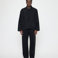Signature Sumo Jacket - Brushed Twill Edition - Black