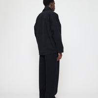 Signature Sumo Jacket - Brushed Twill Edition - Black