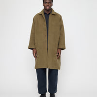 Signature Wool Duster - Kelp