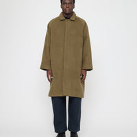 Signature Wool Duster - Kelp