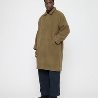 Signature Wool Duster - Kelp