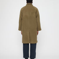 Signature Wool Duster - Kelp