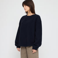 Signature Keepsake Jumper - Navy Black