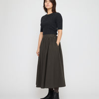 Prairie Skirt - FW26 - Olive