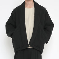 Signature Sumo Puffer - Canvas Edition - Black
