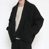 Signature Sumo Puffer - Canvas Edition - Black