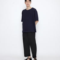 Signature Everyday Tee - Cotton Edition - Navy