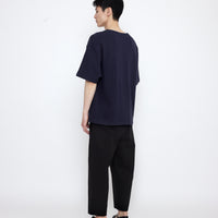 Signature Everyday Tee - Cotton Edition - Navy
