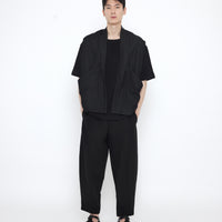 Sumo Vest - SS25 - Faded Black