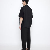 Sumo Vest - SS25 - Faded Black
