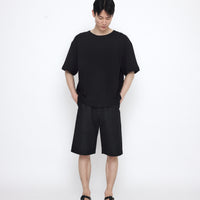 Signature Everyday Tee - Cotton Edition - Black