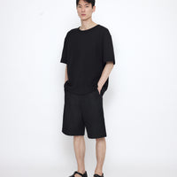 Summer Short - Soft Denim Edition - SS25 - Faded Black