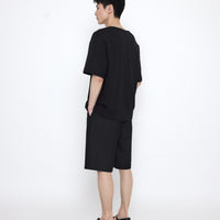 Signature Everyday Tee - Cotton Edition - Black