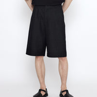 Summer Short - Soft Denim Edition - SS25 - Faded Black