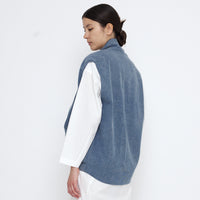 Sumo Vest - SS25 - Faded Blue