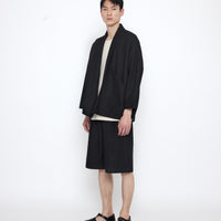 Signature Sumo Jacket - Soft Denim Edition - Faded Black