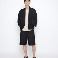 Signature Sumo Jacket - Soft Denim Edition - Faded Black