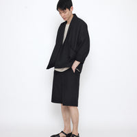 Signature Sumo Jacket - Soft Denim Edition - Faded Black