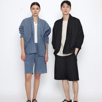 Signature Sumo Jacket - Soft Denim Edition - Faded Blue